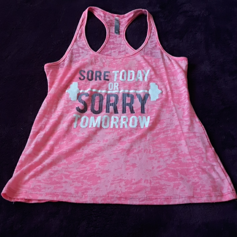 Tank top